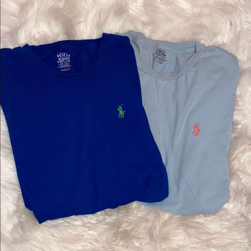 Polo Ralph Lauren Tee Bundle